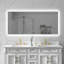 Miroir de salle de bain Busra-409503988