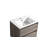 Delly 24'' Single Bathroom Vanity with Engineered Stone Top-1525444609