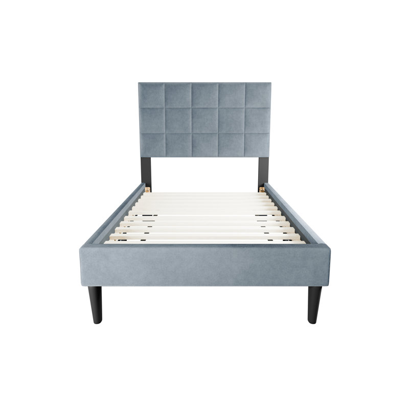 Lit simple, Gris