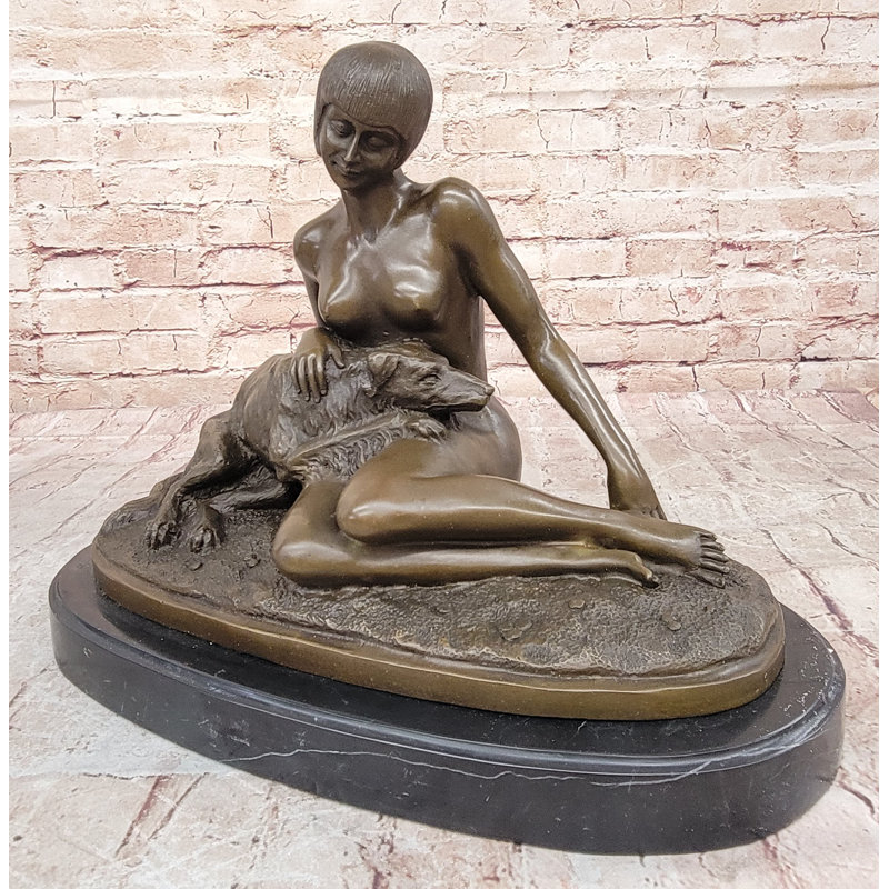 Figurines et sculptures Jonti