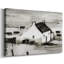 English Farmhouse II -Gallery Wraraped Cavas-155256358