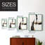 Impression encadrée High Style II - bois massif-287805540-287805586