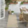 Klowie Geometric Indoor/Outdoor Area Rug