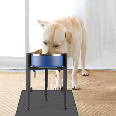 Support à bol surélevé pour chien simple et grand
