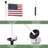 Backyard Mini Golf Flagstick USA