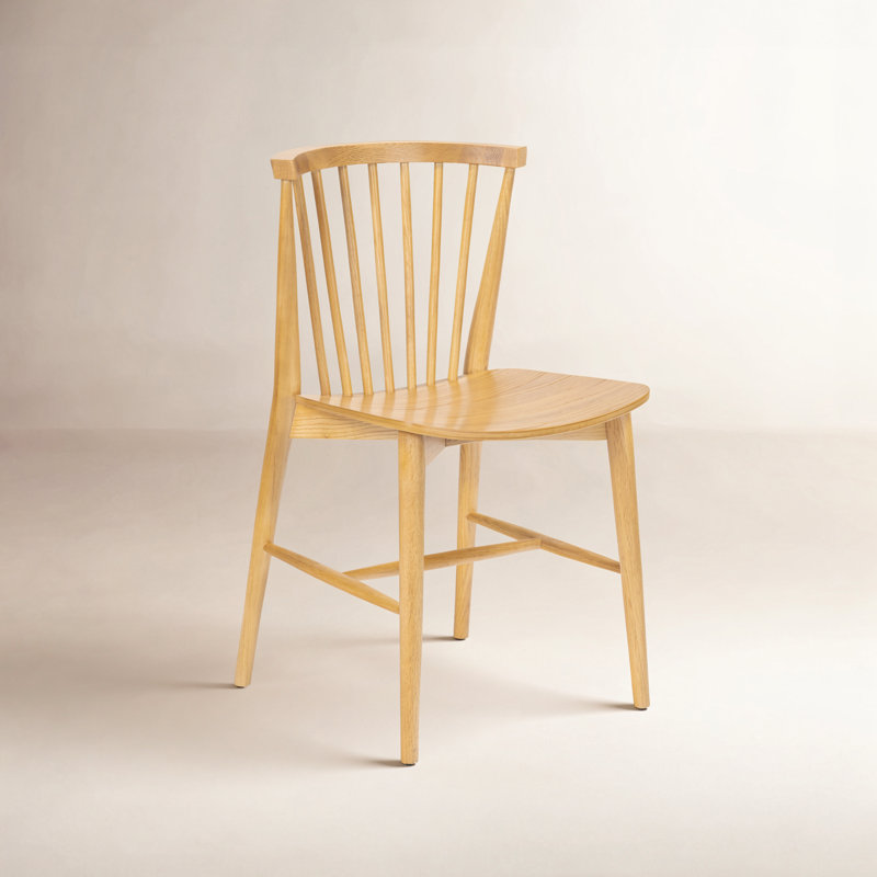 Chaise en bois Ligna, Chêne