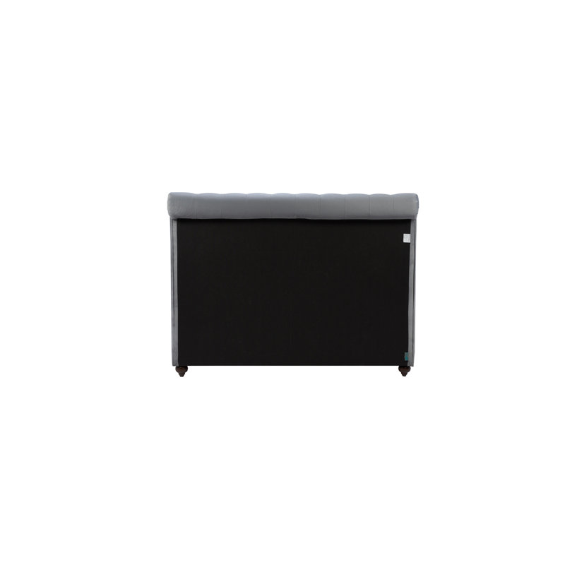 Carsten Upholstered Storage Bed, Super King (6')