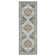 Oriental Machine Washable Area Rug for Living Room Non-Slip Vintage Carpet with Rubber Backing for Bedroom Hallway Dining Room Kitchen Office Farmhouse