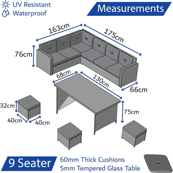 Product Dimensions