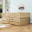 Lit de rangement en bois avec garde-corps et 2 tiroirs-93548538-93548540