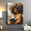 Wrapped Canvas Print-768295678