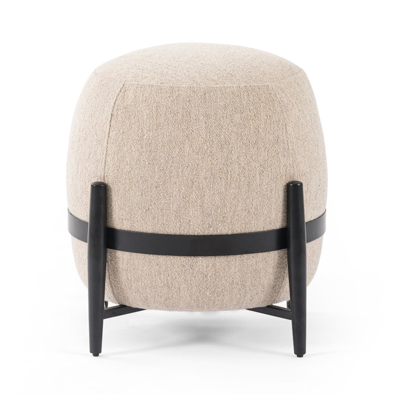 Grayson 17" W Ottoman