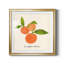 «Citrus Trattare II», reproduction encadrée de qualité supérieure - prête à être accrochée-1348049951-1348049942-1348028214