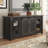 Kinsella Solid Wood TV Stand-215905537
