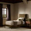 Potter Upholstered Twin Bed