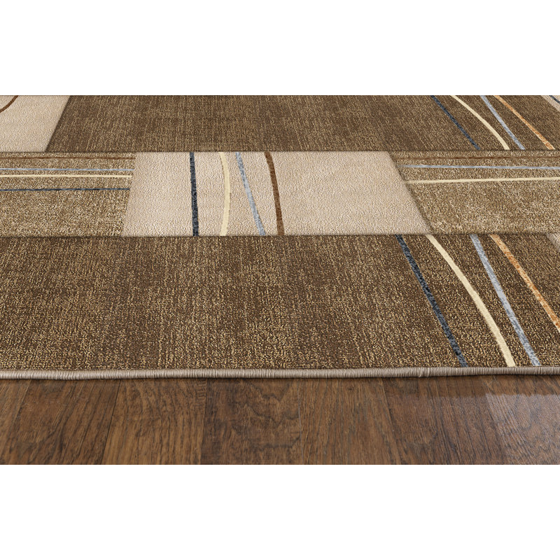 Alysa Patchwork Indoor Rug, Rectangle 3' x 5'