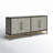Meera 76" Wide Wood Sideboard-274574590