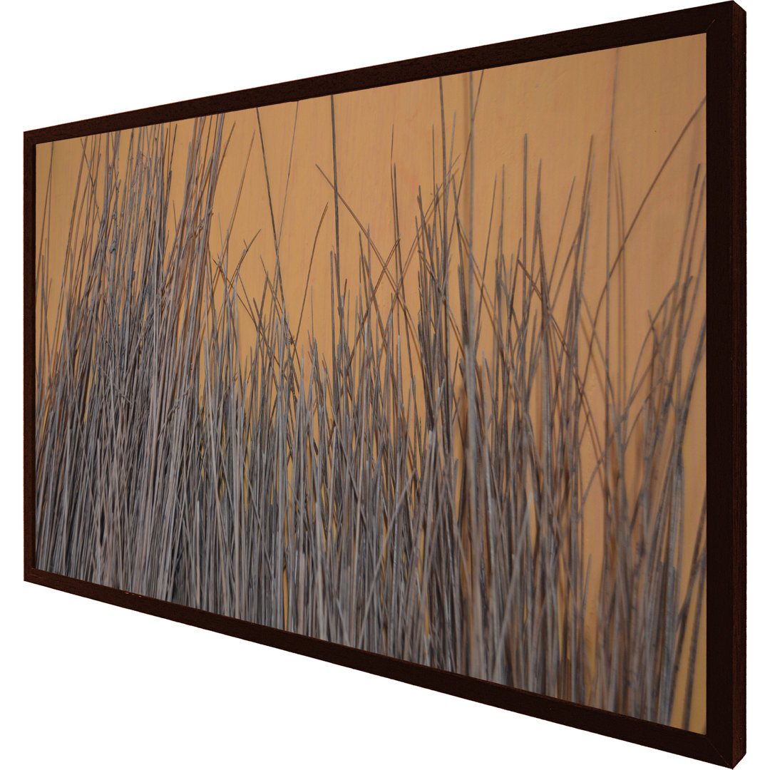 Atzhiri Broom Stick On The Wall - Print
