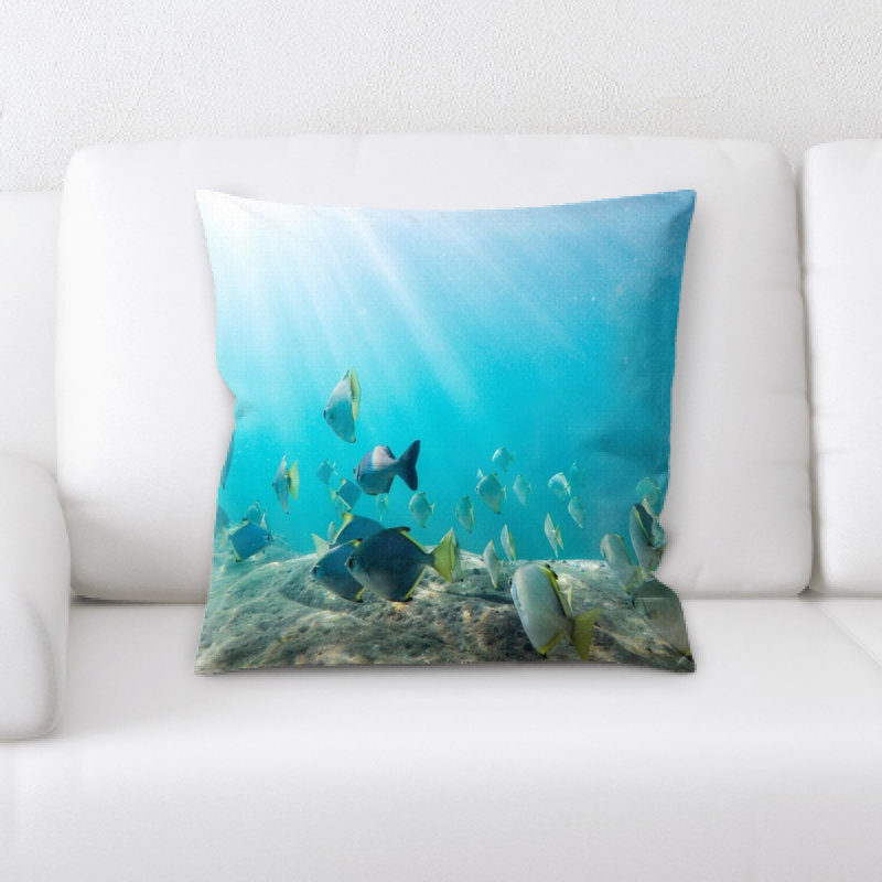 Landis Throw Pillow