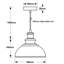 Paterson 1 - Light Pendant-1414336642