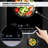 11" Portable One-Burner Induction Cooktop LIGHT AlumInum Handle 110V-64094818