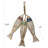 Handmade Coastal Wall Decor on Solid Wood