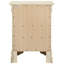 Table de chevet traditionnelle avec tiroirs-2122849463
