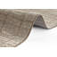 Machine Woven 100% Polypropylene Brown/Ivory Rug-1845322087