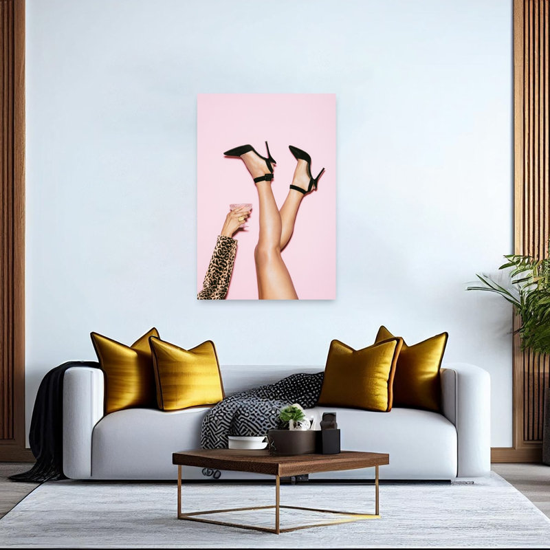 Print, 152.4cm H x 101.6cm W