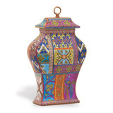 Gypsy Ceramic / Porcelain Jar
