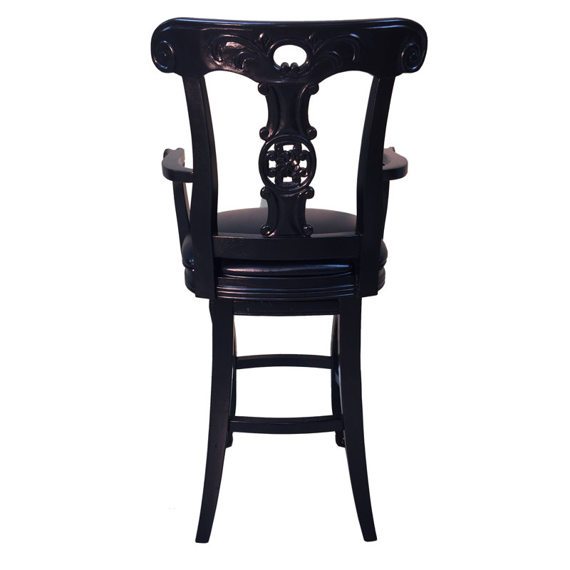  Tabouret De Bar Pivotant De 31"