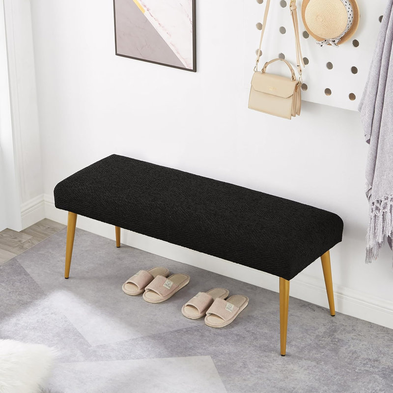Fabric Upholstered Bench