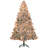 7.5 ft Pre-Lit Artificial Christmas Tree
