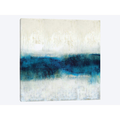 «Emerge I», reproduction sur toile