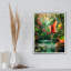 M&T Affiche cadre en aluminium argenté 22 x 28, chargement frontal, montage mural, cadre à photo pour document, document, certificat ou enseigne avec coin atténué-932109696-932109721