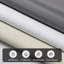  Rideaux occultant sans perçage, l 31,5 po x H 72 po, beige-133701767-133701818