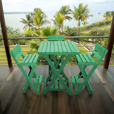Table de bar d'extérieur Summit Ridge