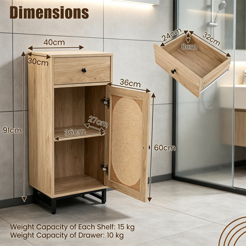 Bathroom Storage
