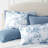 Martha Stewart Songbird Cotton Reversible Duvet Cover Set-124325418