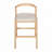 Wooden Barstool-940206193