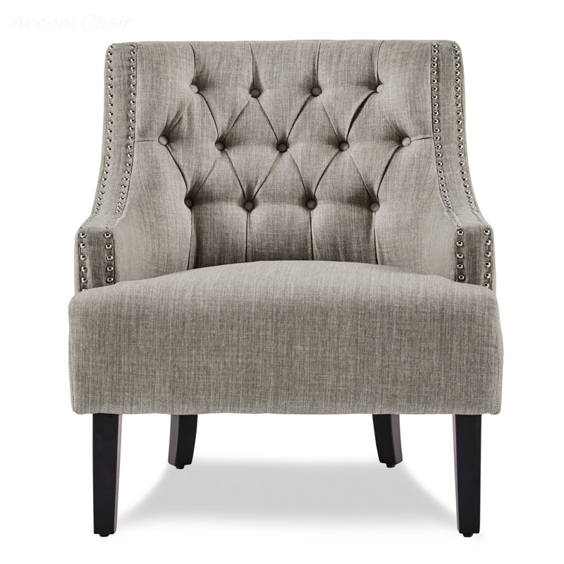 Yahir large, Tissu taupe