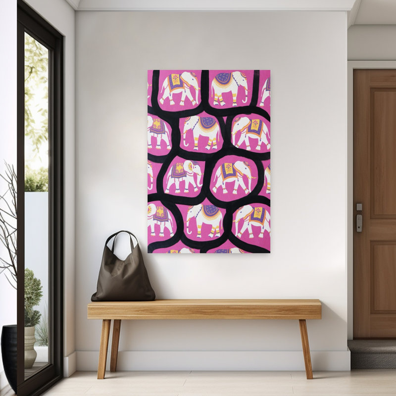 Print, 152.4cm H x 101.6cm W