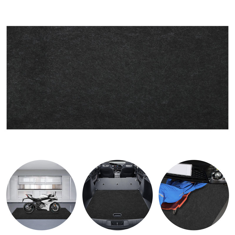 Tapis de sol antidérapant Garage, 125.28