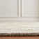Autumn Martha Stewart Hand Tufted Wool/Viscose Floral Rug in Gray