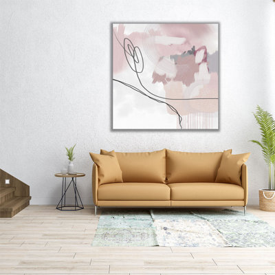 Note To Self - reproduction d'art sur toile