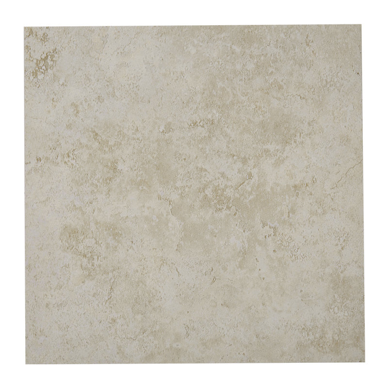 30Pcs Self-adhesive PVC Flooring Tiles Set, Beige