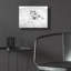 Art mural en verre Hokku Designs «Play With Me» par Darlene Pavlovich-1634915177