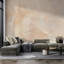 Warm Beige Plaster Wall Mural-402908036
