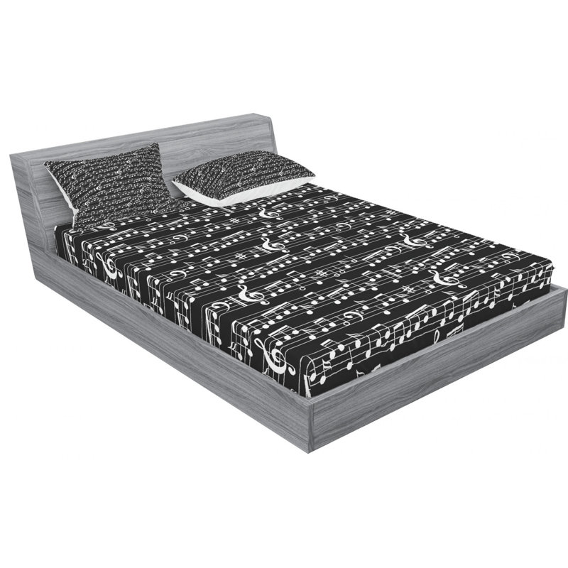 Microfiber Sheet Set