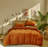 Velvet Comforter Flannel 3 PCs Bedding Set Farmhouse Warm Bed Comforter Set-115809584-115809588